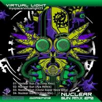 Artwork for Nuclear Sun Remixes Ep2 by Virtual Light