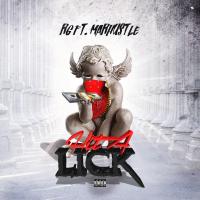 Artwork for Hit A Lick (feat. Marhustle) by RG