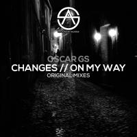 Artwork for Changes // On My Way by Oscar GS