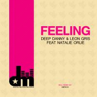 Artwork for Feeling (feat. Natalie Orlie) by Deep Danny