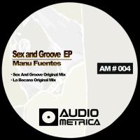 Artwork for Sex & Groove by Manu Fuentes