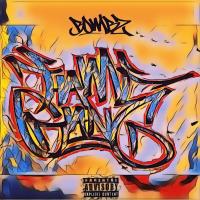 Artwork for Fame Gang by Bombz