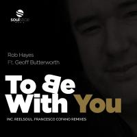 Artwork for To Be With You by Rob Hayes