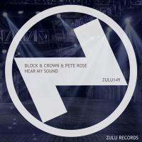 Artwork for Hear My Sound (Club Mix) by Block & Crown