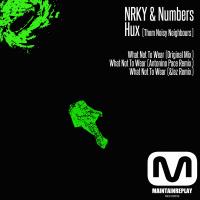 Artwork for What Not To Wear by NRKY & Numbers