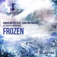 Artwork for Frozen (Remixes) by Roman Messer