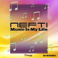 Artwork for Music Is My Life by Nefti