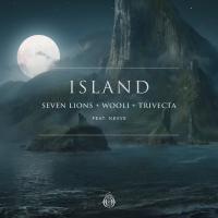 Artwork for Island (feat. Nevve) by Seven Lions