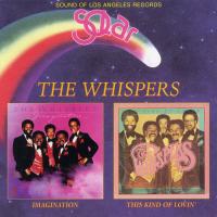 Artwork for Imagination / This Kind of Lovin' by The Whispers