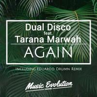 Artwork for Again by Dual Disco