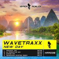 Artwork for New Day by Wavetraxx