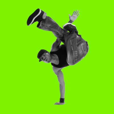 Artwork for Rap Workout