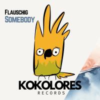 Artwork for Somebody by Flauschig