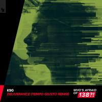 Artwork for Deliverance by K90