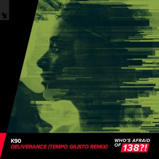 Artwork for Deliverance