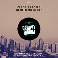 Artwork for Music Saved My Life by Cisco Barcelo