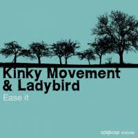 Artwork for Ease It by Kinky Movement
