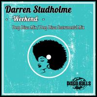 Artwork for Weekend by Darren Studholme