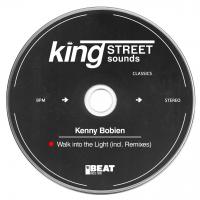 Artwork for Walk into the Light by Kenny Bobien