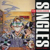Artwork for The UA Years by Dr. Feelgood