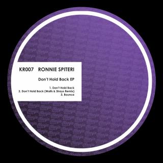 Artwork for Dont Hold Back