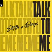 Artwork for Talk To Me by Earth n Days