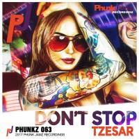 Artwork for Don't Stop by Tzesar