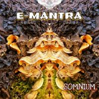 Artwork for Somnium by E-Mantra