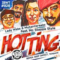 Artwork for Hot Ting by Lady Waks