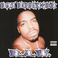 Artwork for RAW by Daz Dillinger