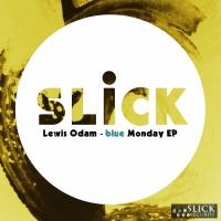 Artwork for Blue Monday EP by Lewis Odam