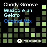 Artwork for Musica e un Gelato by Charly Groove