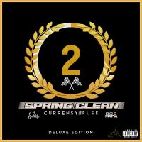 Artwork for Spring Clean 2 by Curren$y