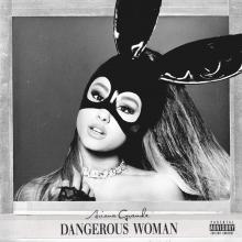Artwork for "Into You" by Ariana Grande