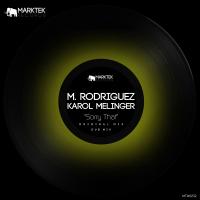 Artwork for Sorry That by M. Rodriguez