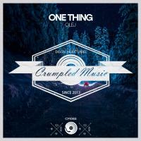 Artwork for One Thing by Olej