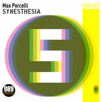 Artwork for Synesthesia by Max Porcelli