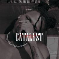 Artwork for Catalyst by Seyi Vibez