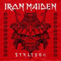 Artwork for Stratego by Iron Maiden