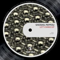 Artwork for Let's Dance EP by Shosho