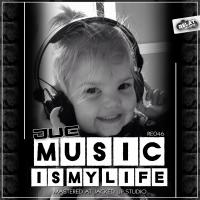 Artwork for Music Is My Life by Jue