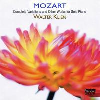 Artwork for Mozart: Complete Variations And Other Works For Solo Piano by Walter Klien