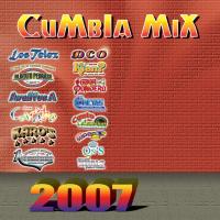Artwork for Cumbia Mix 2007 by Various Artist