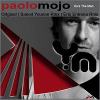 Artwork for He's The Man by Paolo Mojo