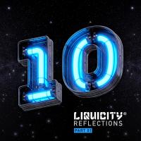 Artwork for Liquicity Reflections by Various Artists