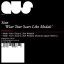 Artwork for Wear Your Scars Like Medals