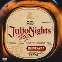 Artwork for Julio Nights by A.D