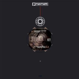 Artwork for Techno World