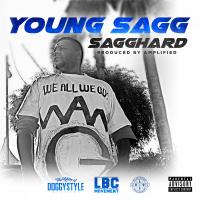 Artwork for Sagghard by Young Sagg