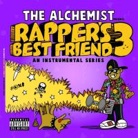 Artwork for Rapper's Best Friend 3: An Instrumental Series by The Alchemist